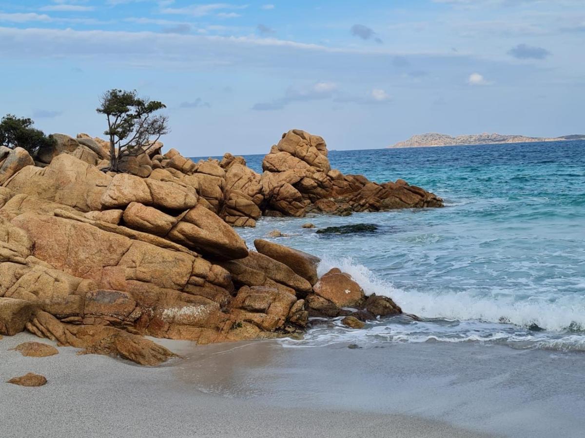 Casa Perla Villa Golfo Aranci Buitenkant foto