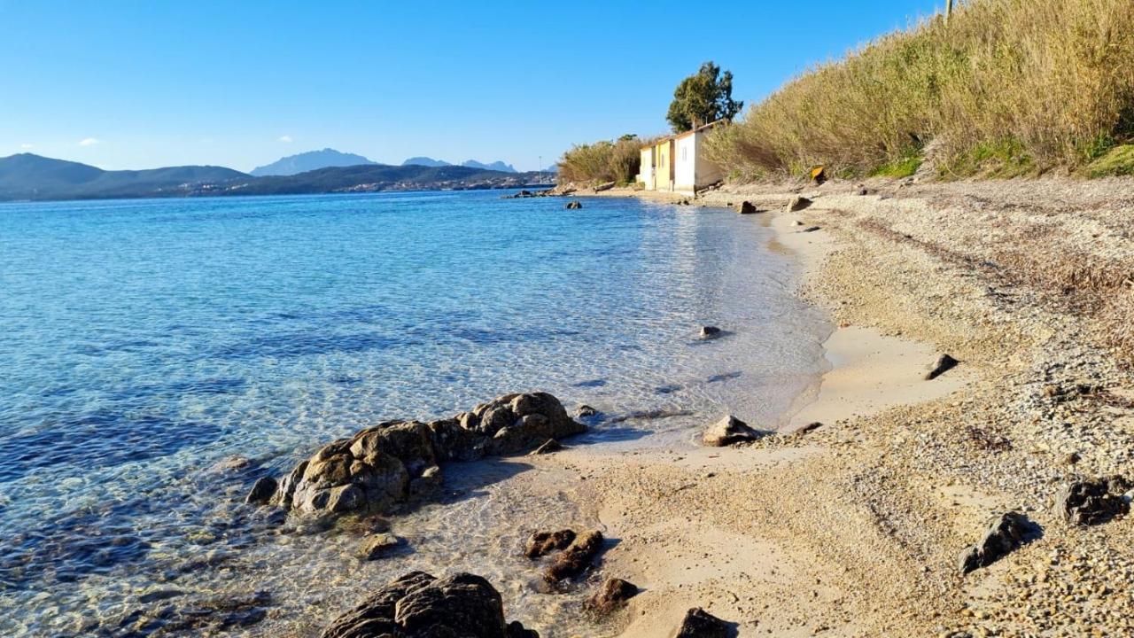 Casa Perla Villa Golfo Aranci Buitenkant foto