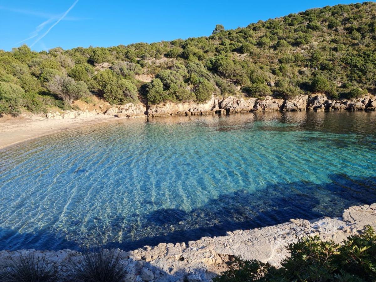 Casa Perla Villa Golfo Aranci Buitenkant foto